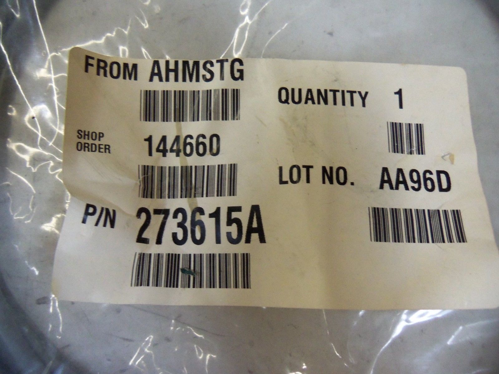 AHMSTG 273615A *NEW IN BAG*