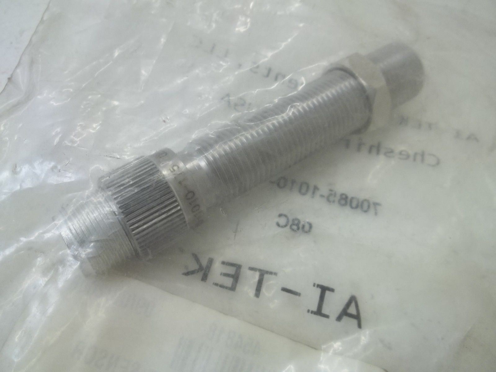 AI-TEK INSTRUMENTS 70085-1010-175 SENSOR *NEW IN A FACTORY BAG*