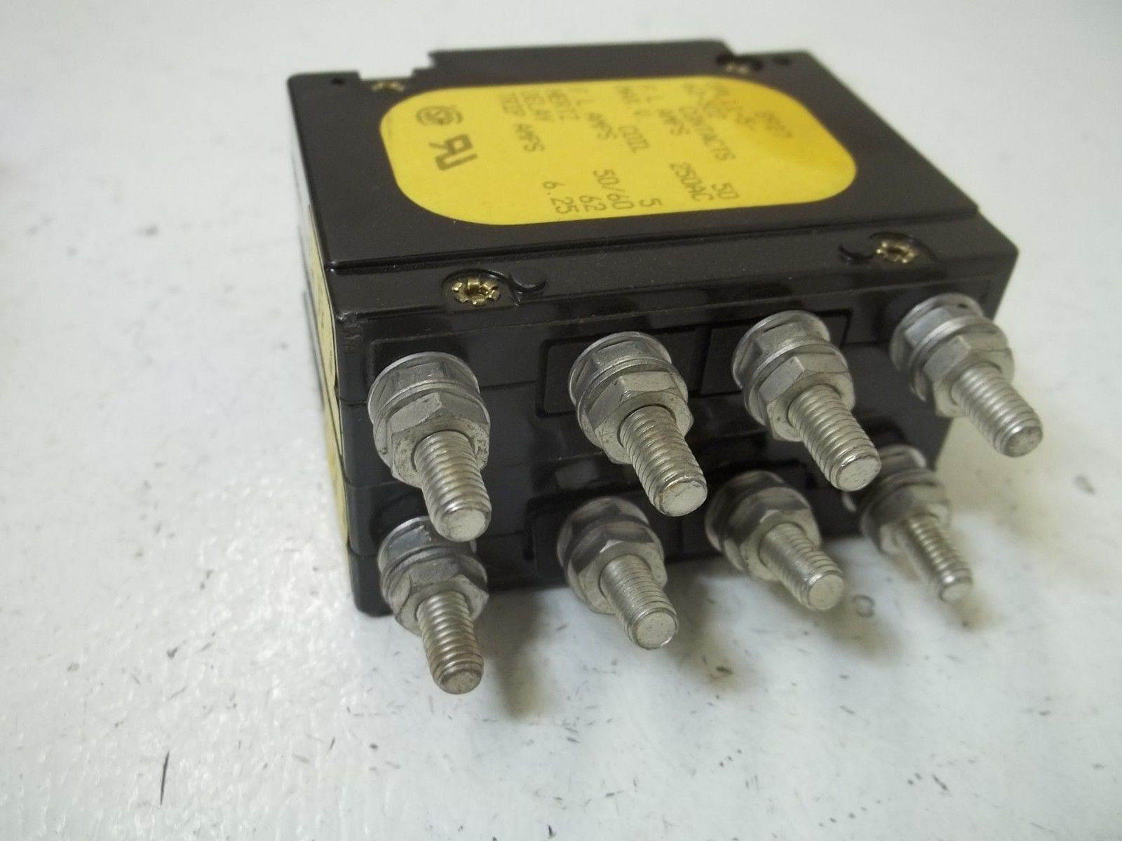 AIRPAX UPL11-5-62-502 CIRCUIT BREAKER *USED*