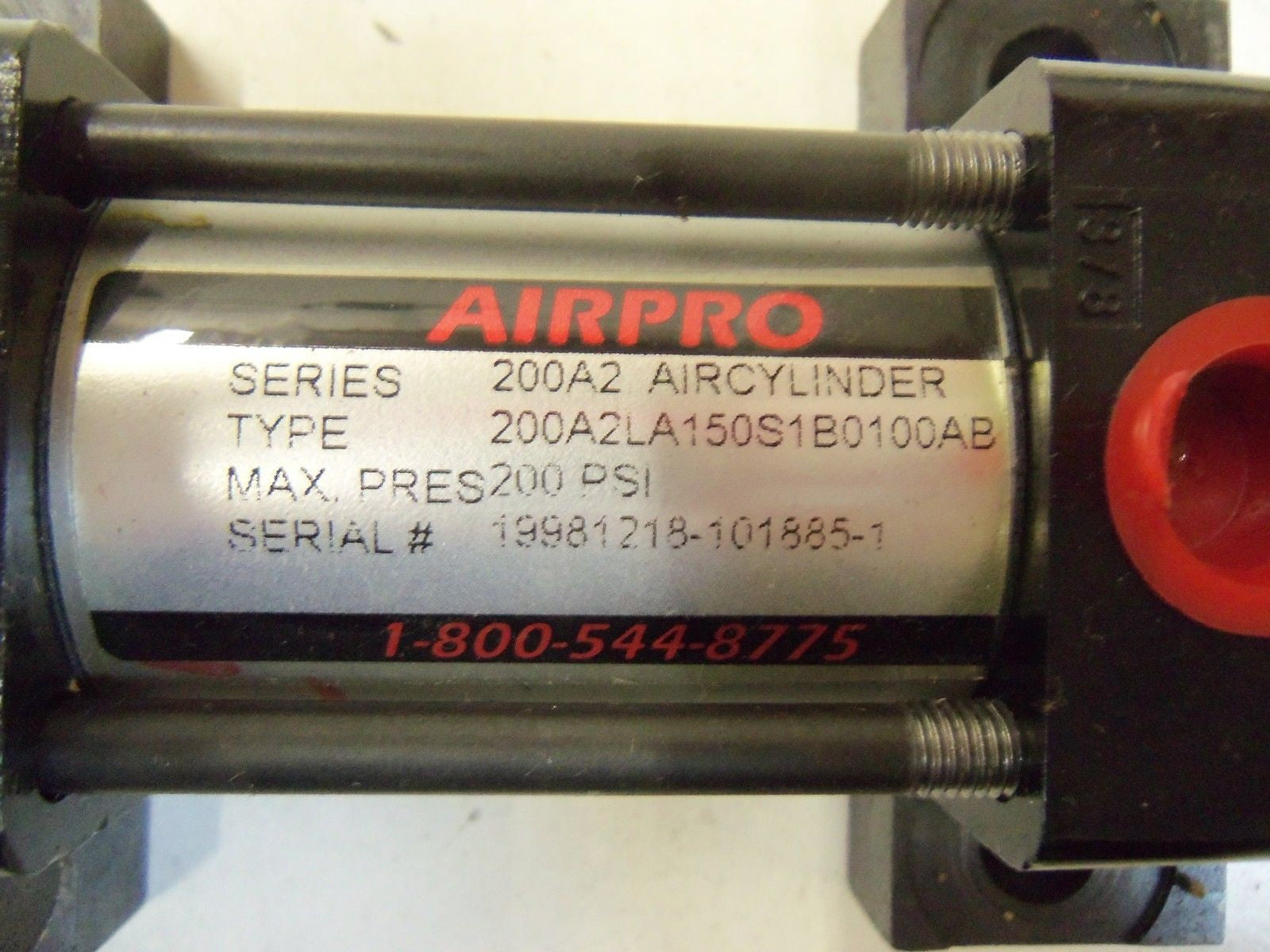 AIRPRO 200A2LA150S1B0100AB *NEW IN BOX*