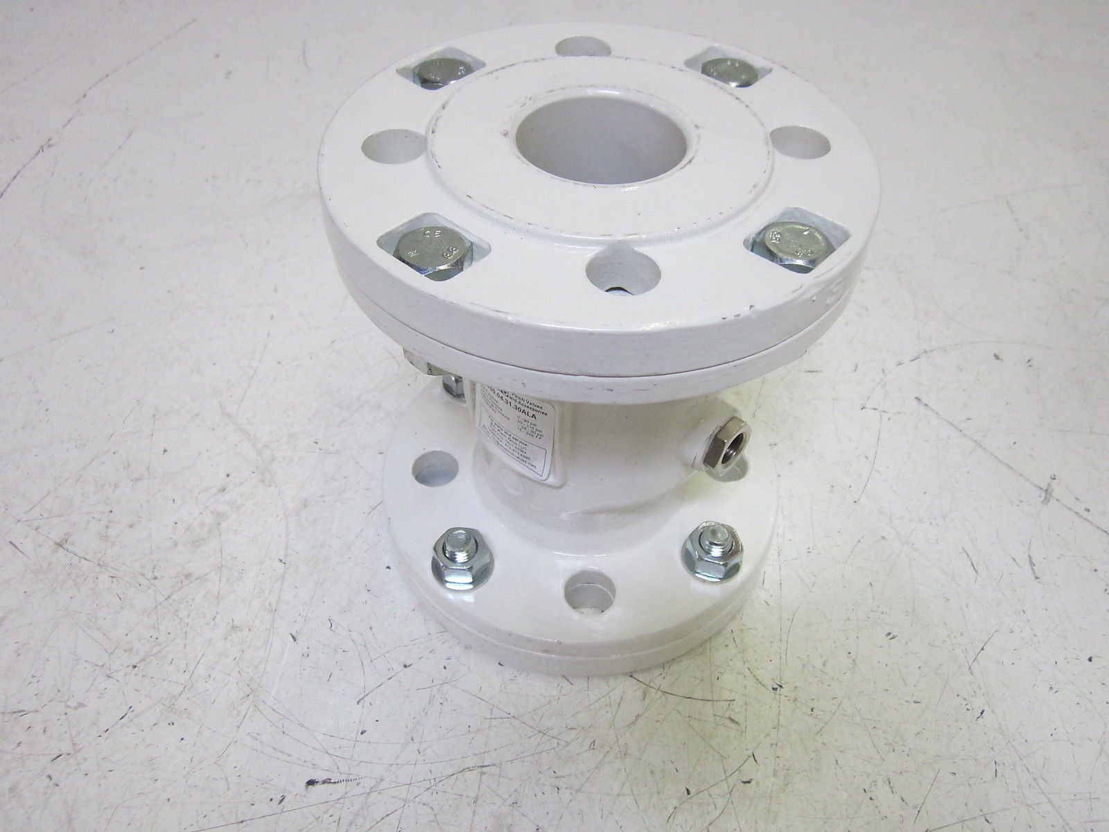 AKO VF050.04.31.30ALA PINCH VALVES 30-115PSI 15-248 DEGREE F *NEW NO BOX*