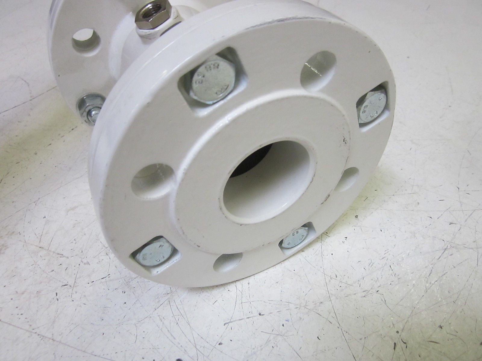 AKO VF050.04.31.30ALA PINCH VALVES 30-115PSI 15-248 DEGREE F *NEW NO BOX*
