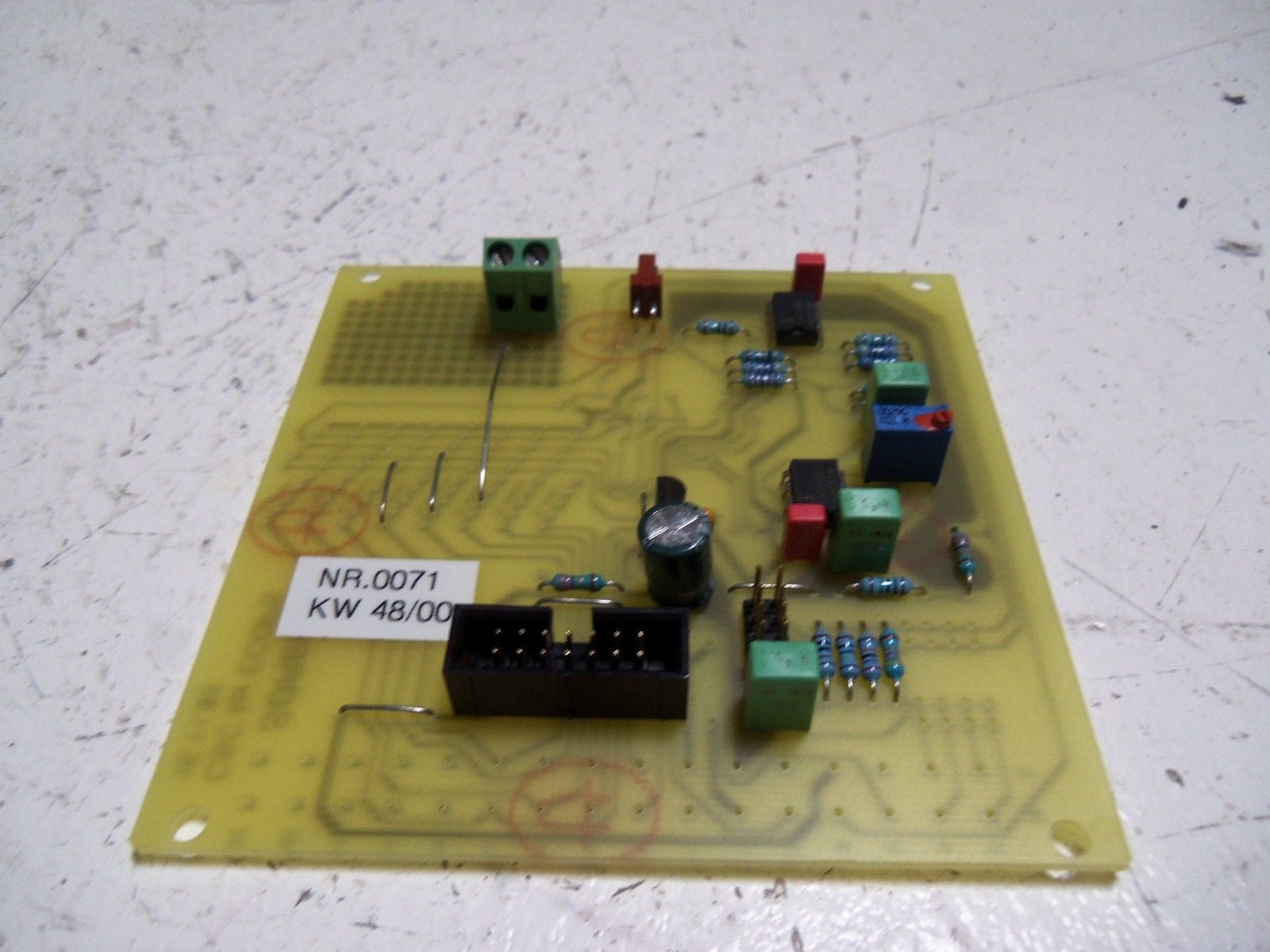 AKRION CAB16-C *USED*