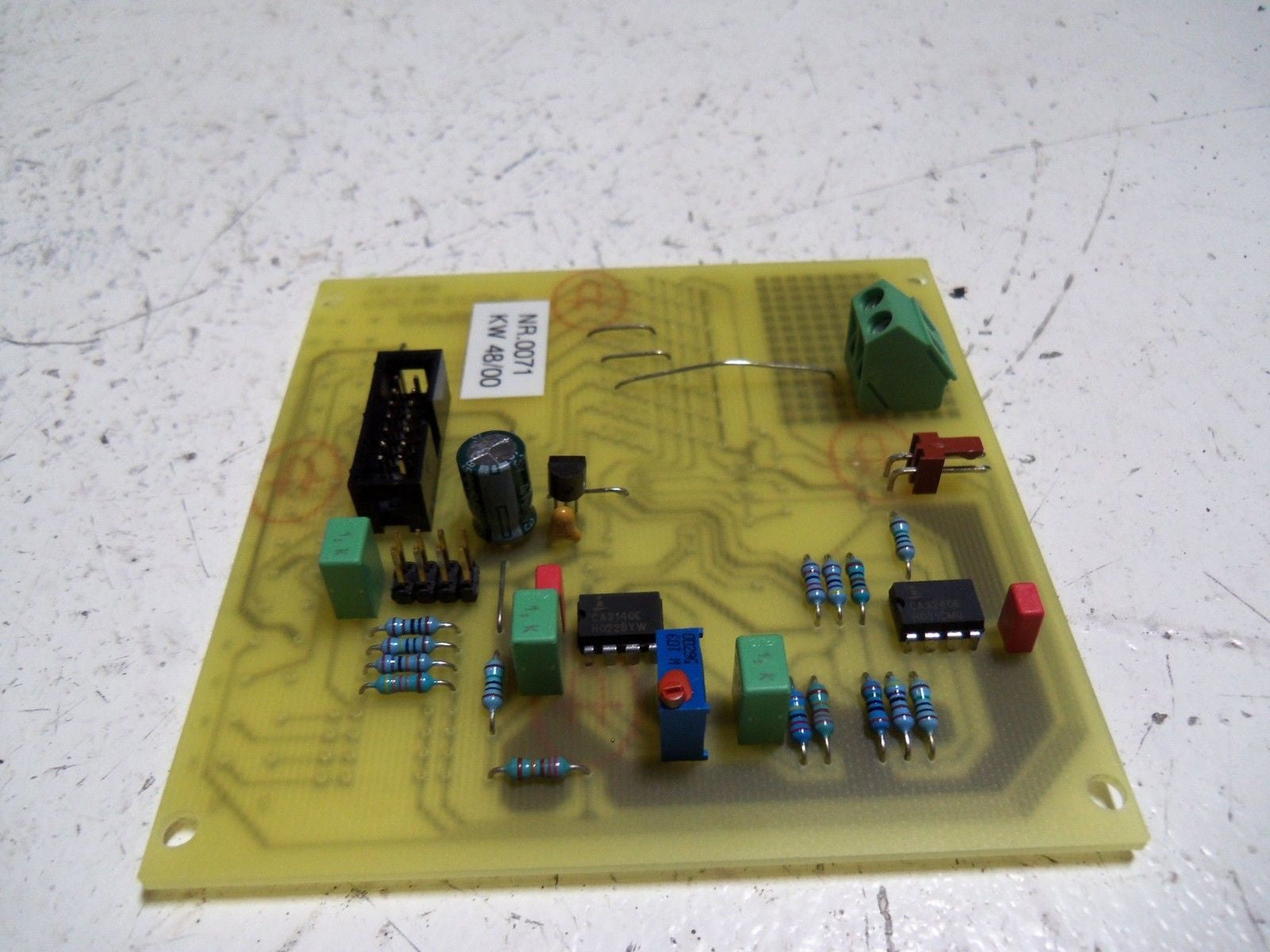 AKRION CAB16-C *USED*