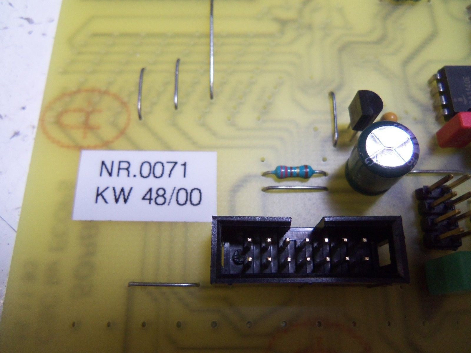 AKRION CAB16-C *USED*