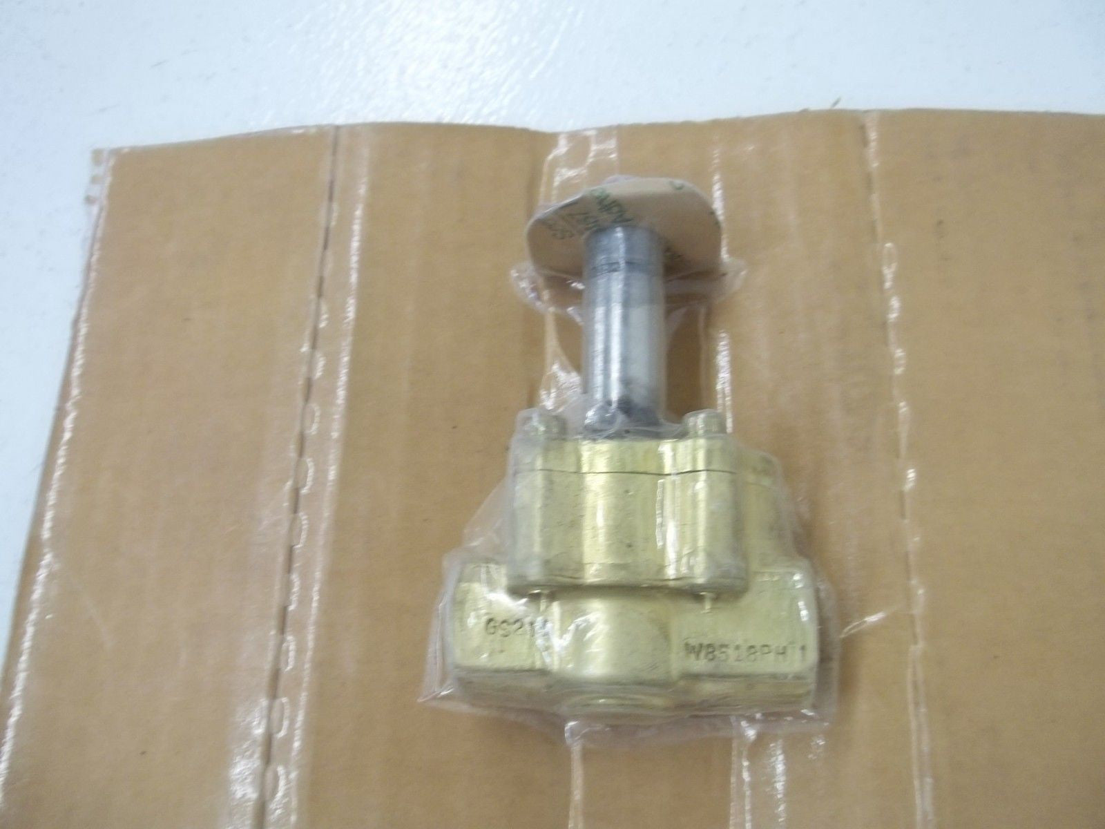 ALCO CONTROLS 206CA 3/8B 3/8P *NEW NO BOX*