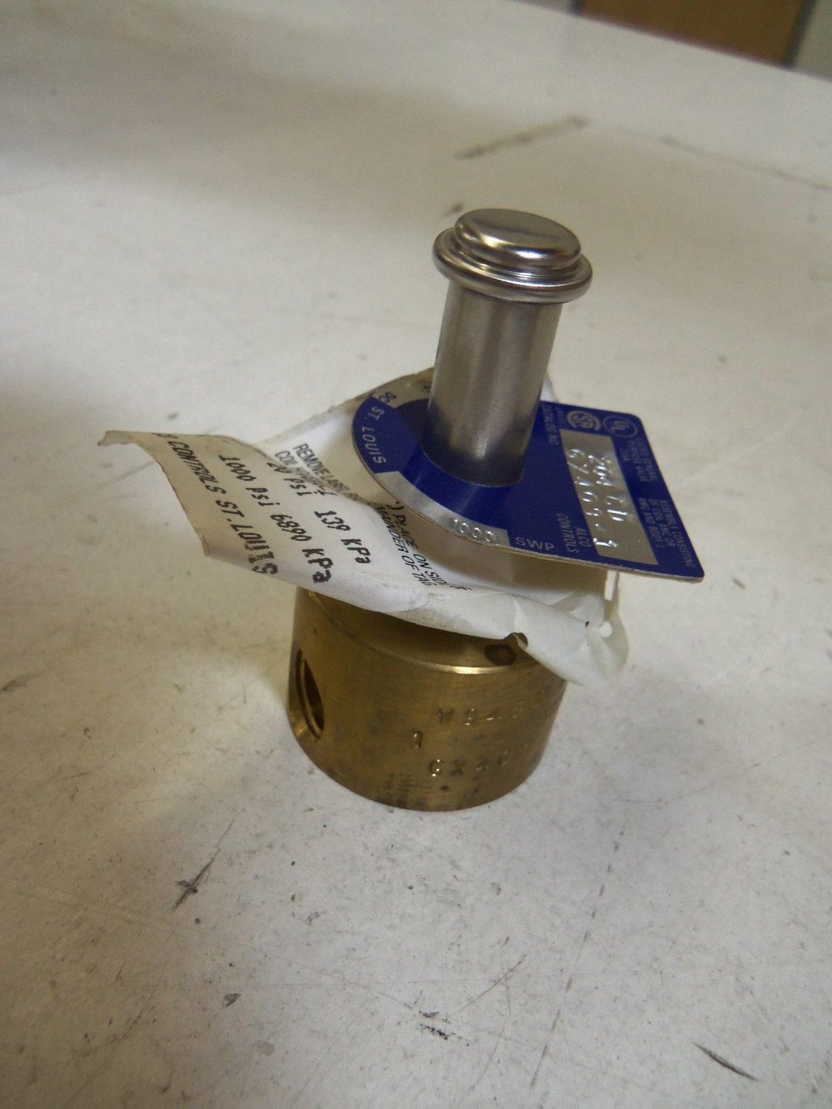 ALCO CONTROLS GX409-1 *NEW NO BOX*
