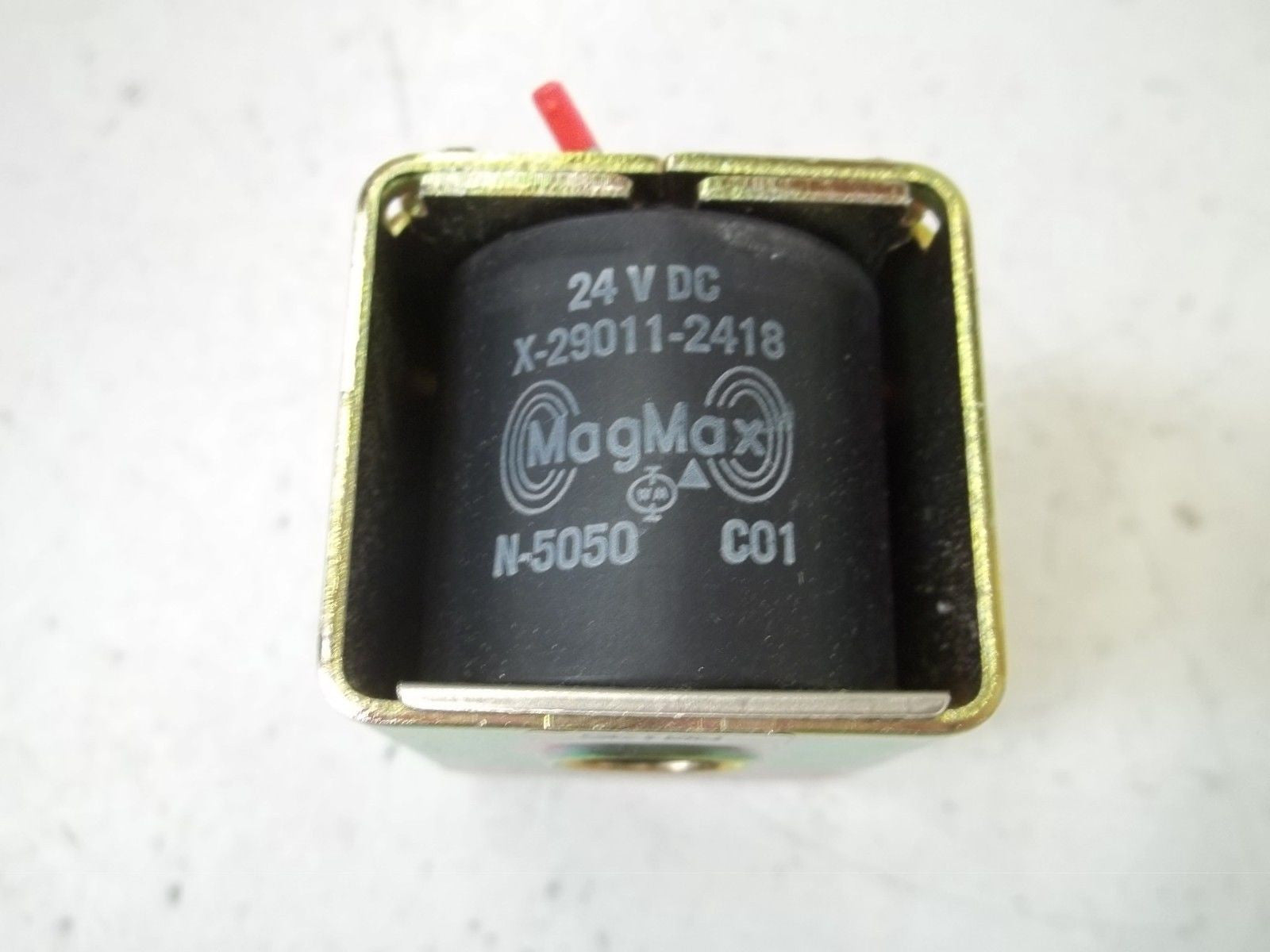 ALCO CONTROLS MMG SOLENOID COIL 24/DC *NEW IN BOX*