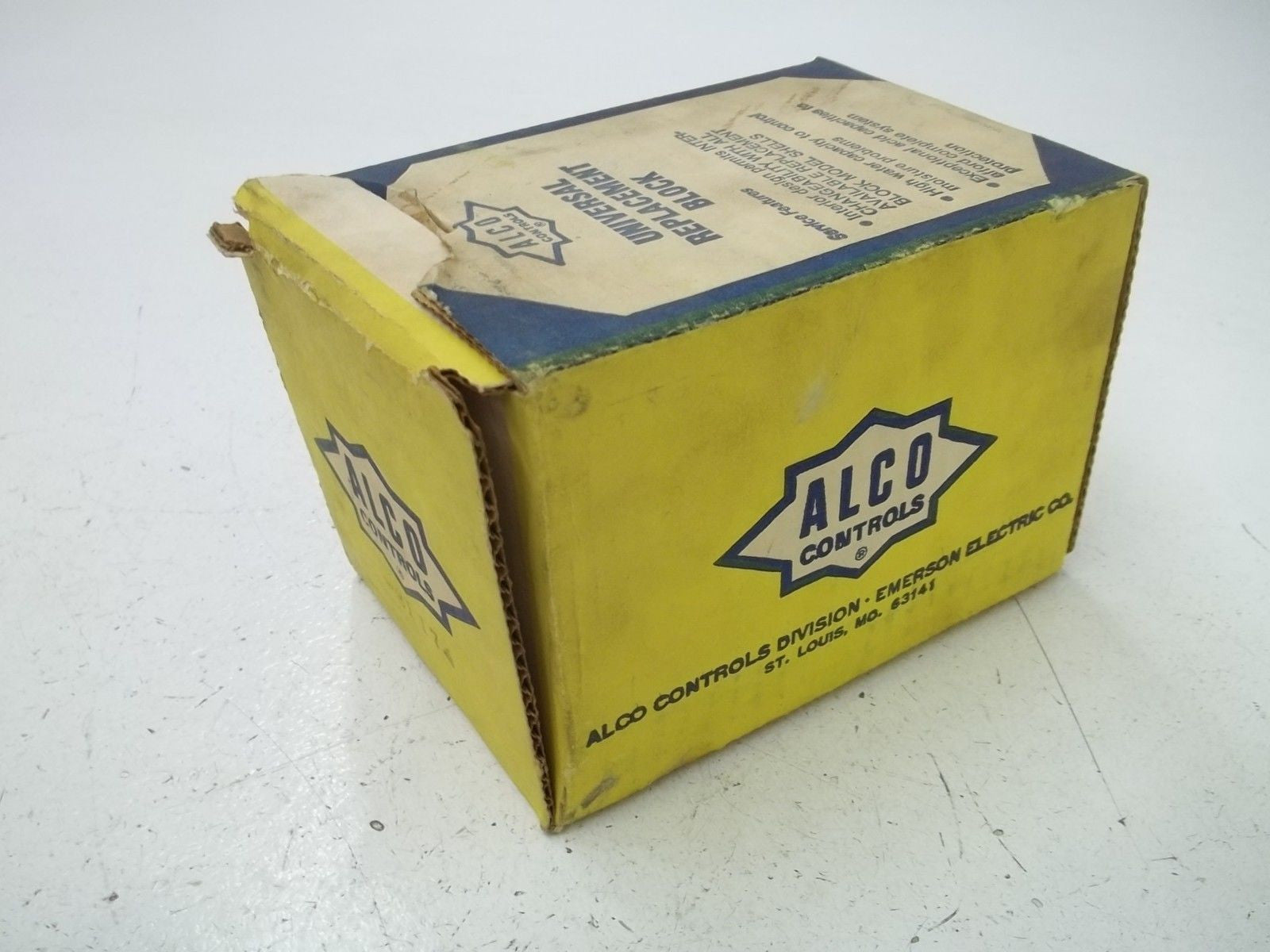 ALCO H-48 HIGH CAPACITY BLOCK *NEW IN BOX*