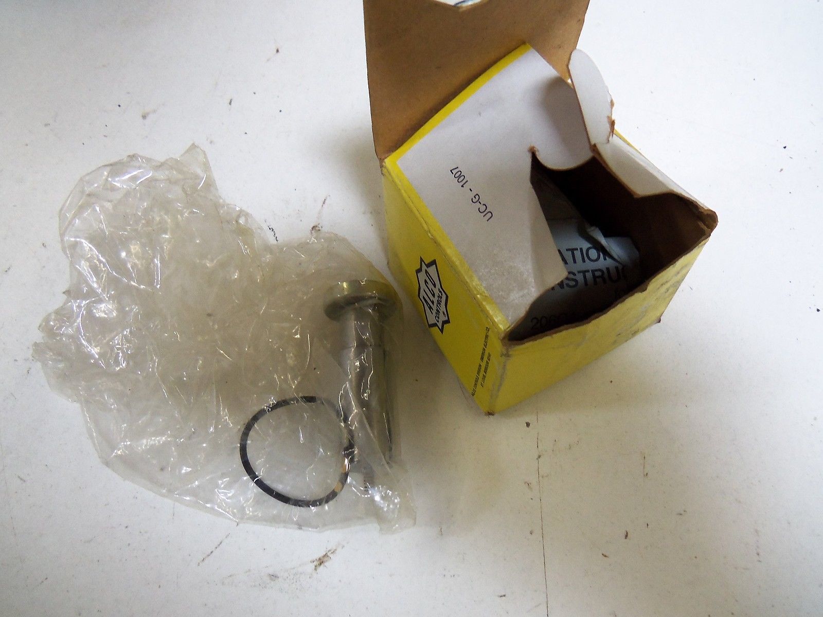 ALCO K-1201 *NEW IN BOX*