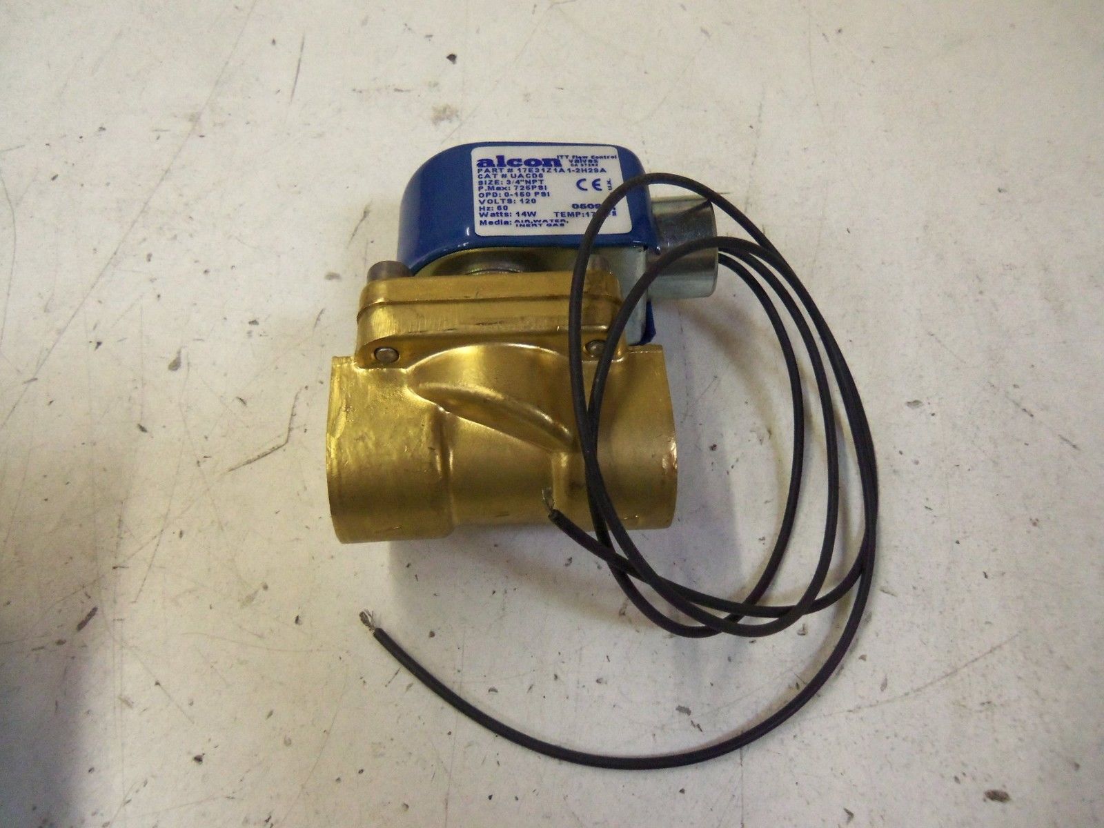 ALCON UACD6 *NEW IN BOX*