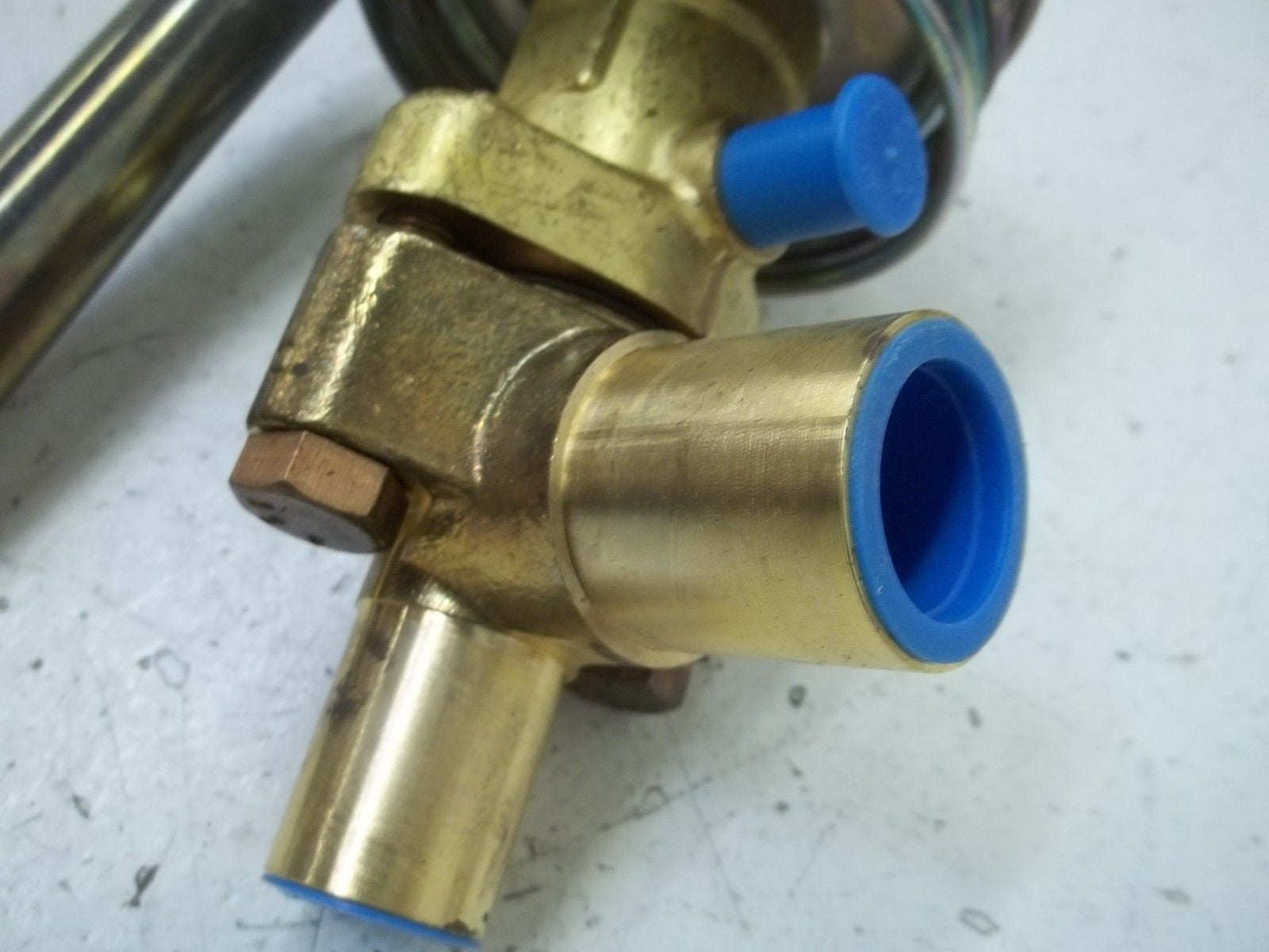 ALCO ZZC 3/4RZ THERMO EXPANSION VALVE *NEW IN BOX*