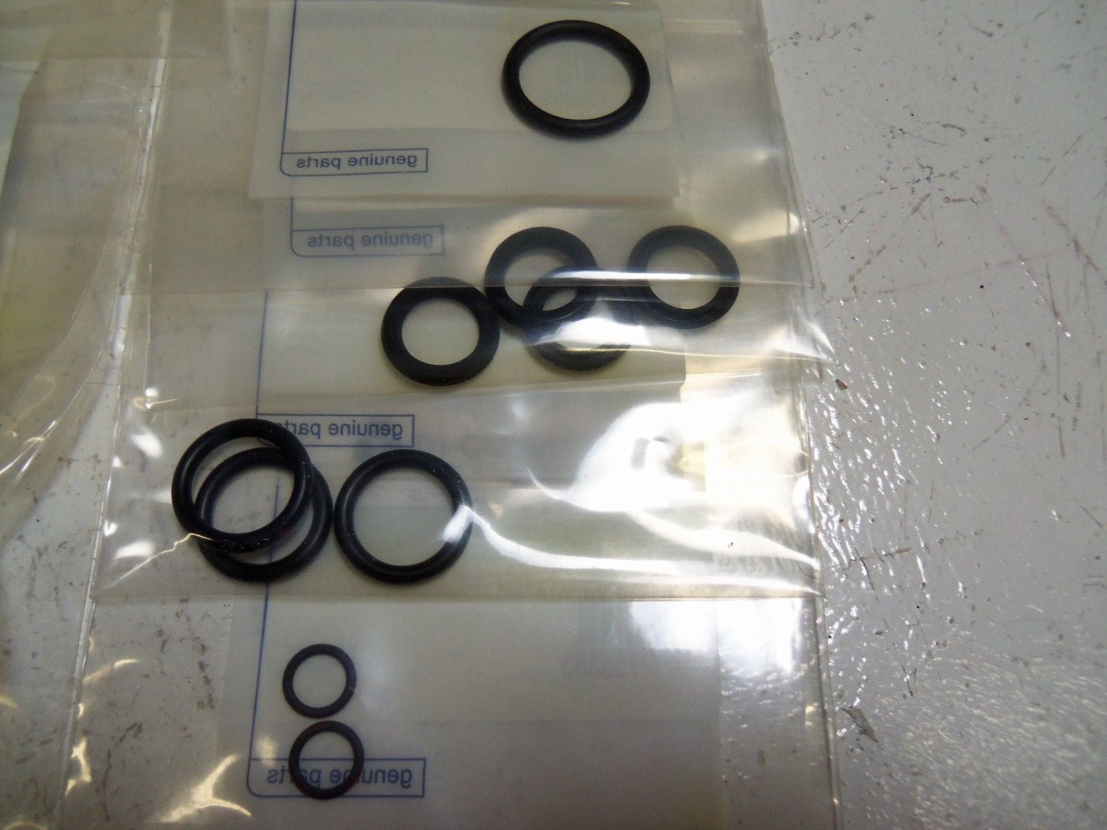 ALFA-LAVAL RK-761 REPLACEMENT REPAIR KIT *NEW IN BOX*