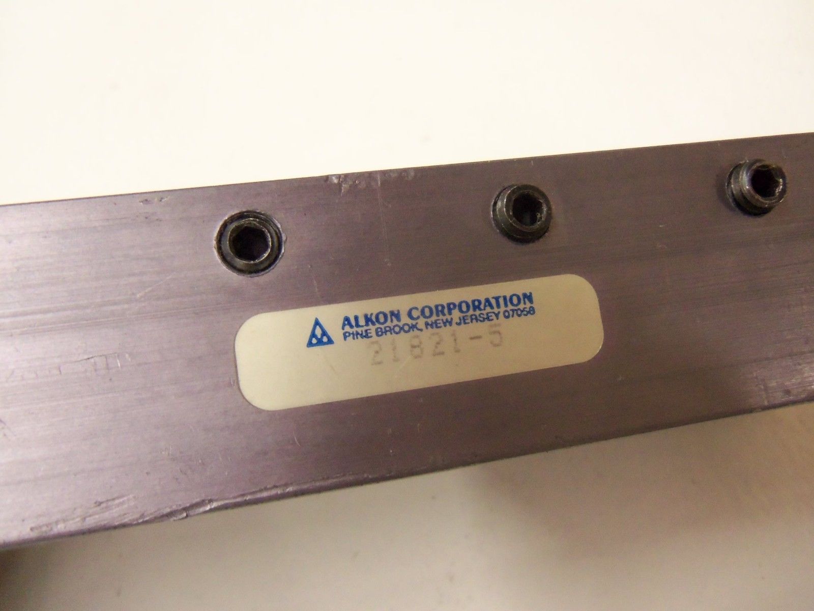 ALKON 21821-5 *USED*