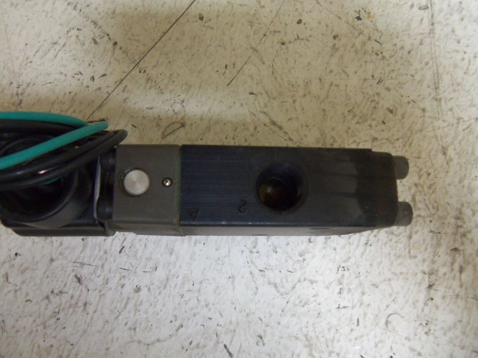 ALKON 375-02-087-65-1 VALVE *USED*