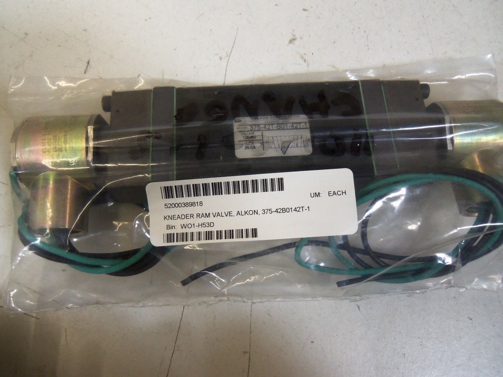 ALKON 375-42T-B01-42T-1 *NEW NO BOX*