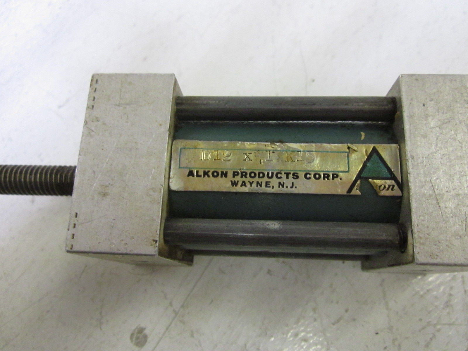 ALKON D12 X 1 K15 *USED*
