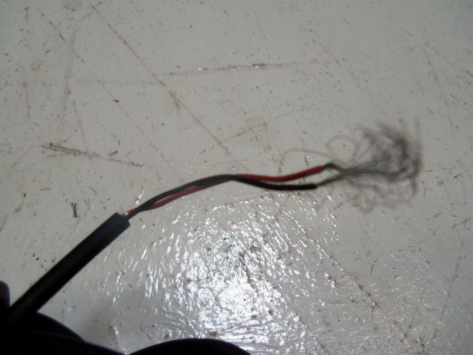 ALLEN-BRADLEY 42SML-7110 SERIES B TRANSBEAM RECIEVER *USED*