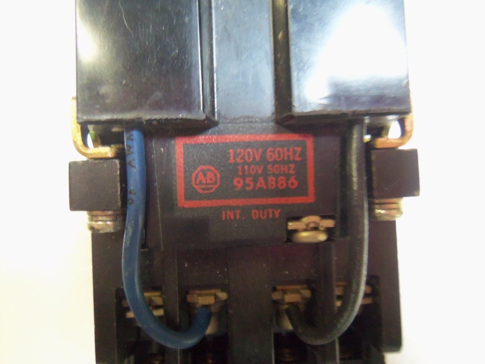 ALLEN-BRADLEY 700-NM600A1 SERIES E INDUSTRIAL RELAY *USED*