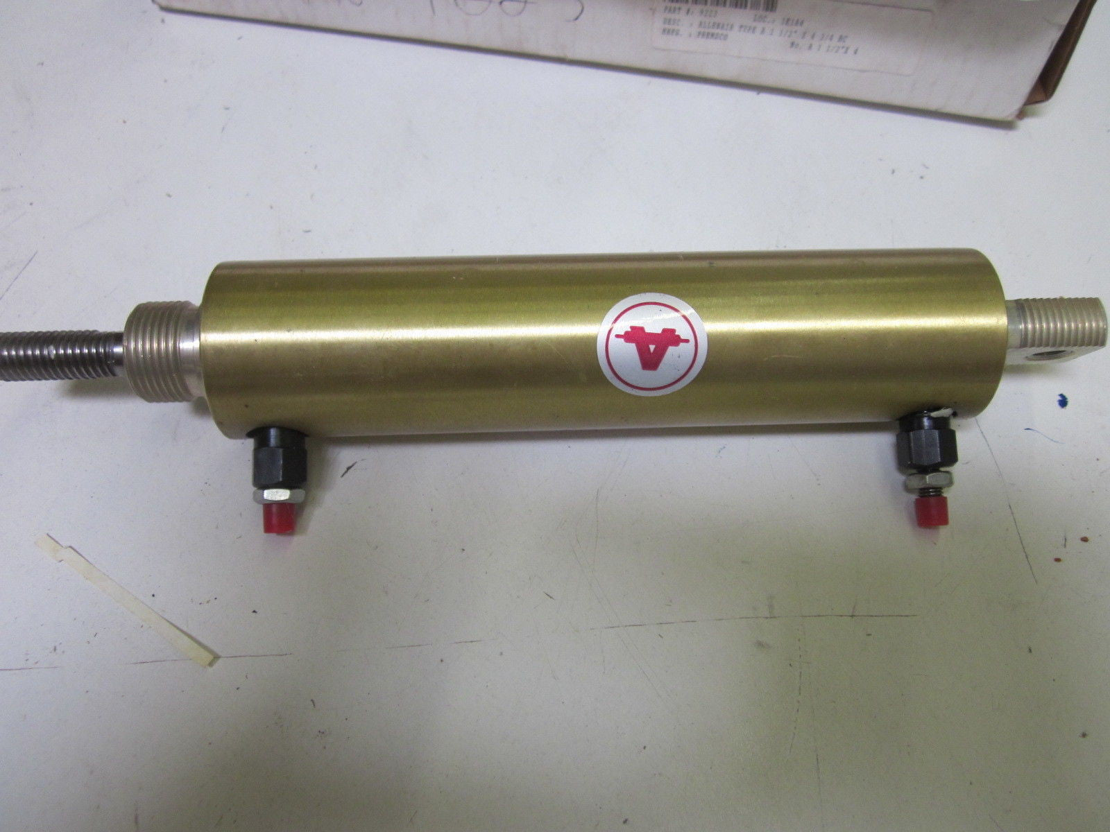 ALLENAIR 1*1/2X4*24 *NEW IN BOX*