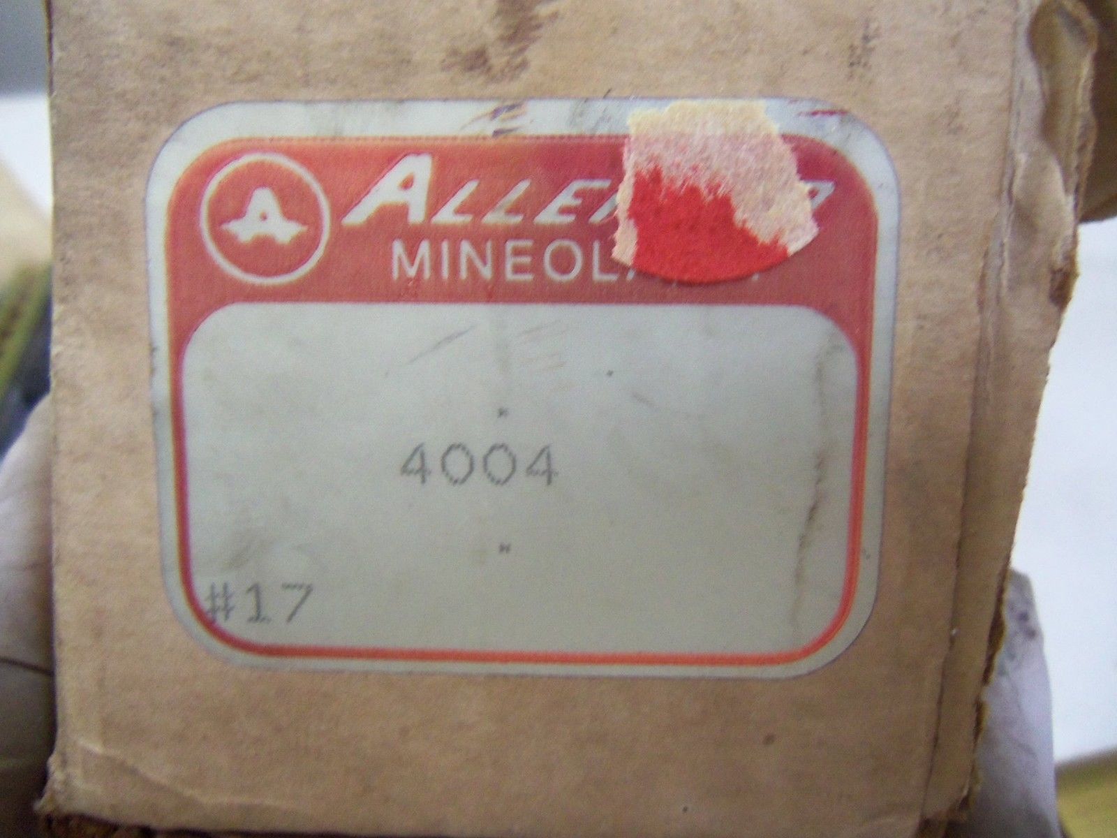 ALLENAIR 4004 *NEW IN BOX*
