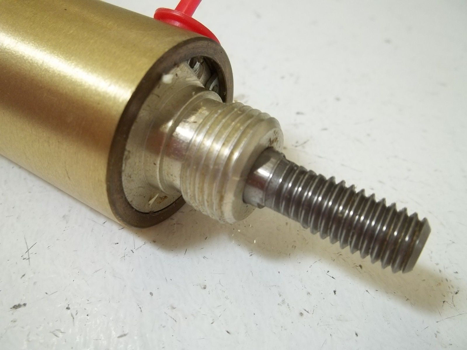 ALLENAIR A1&1/X4BC PNEUMATIC AIR CYLINDER *USED*