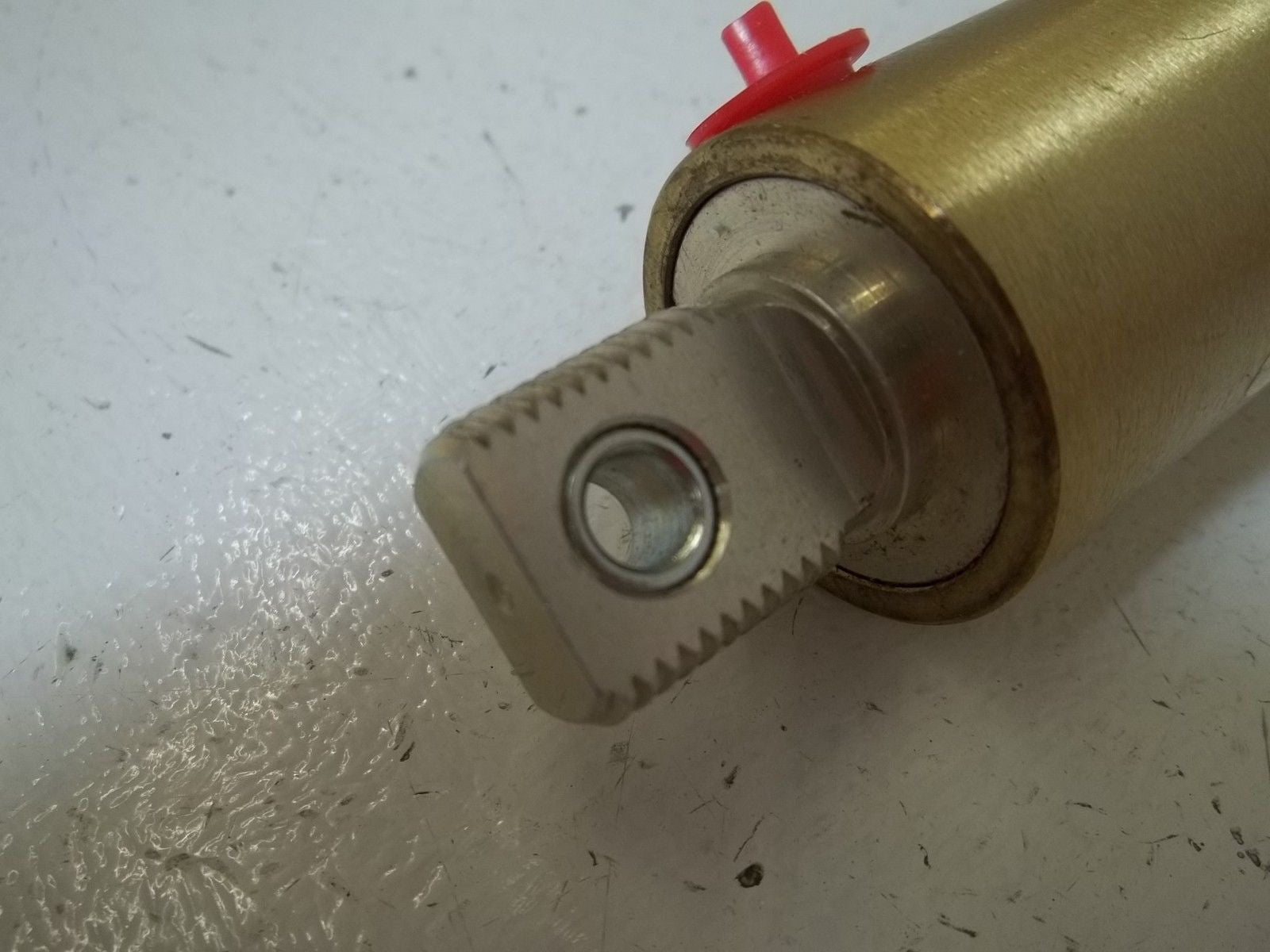 ALLENAIR A1&1/X4BC PNEUMATIC AIR CYLINDER *USED*