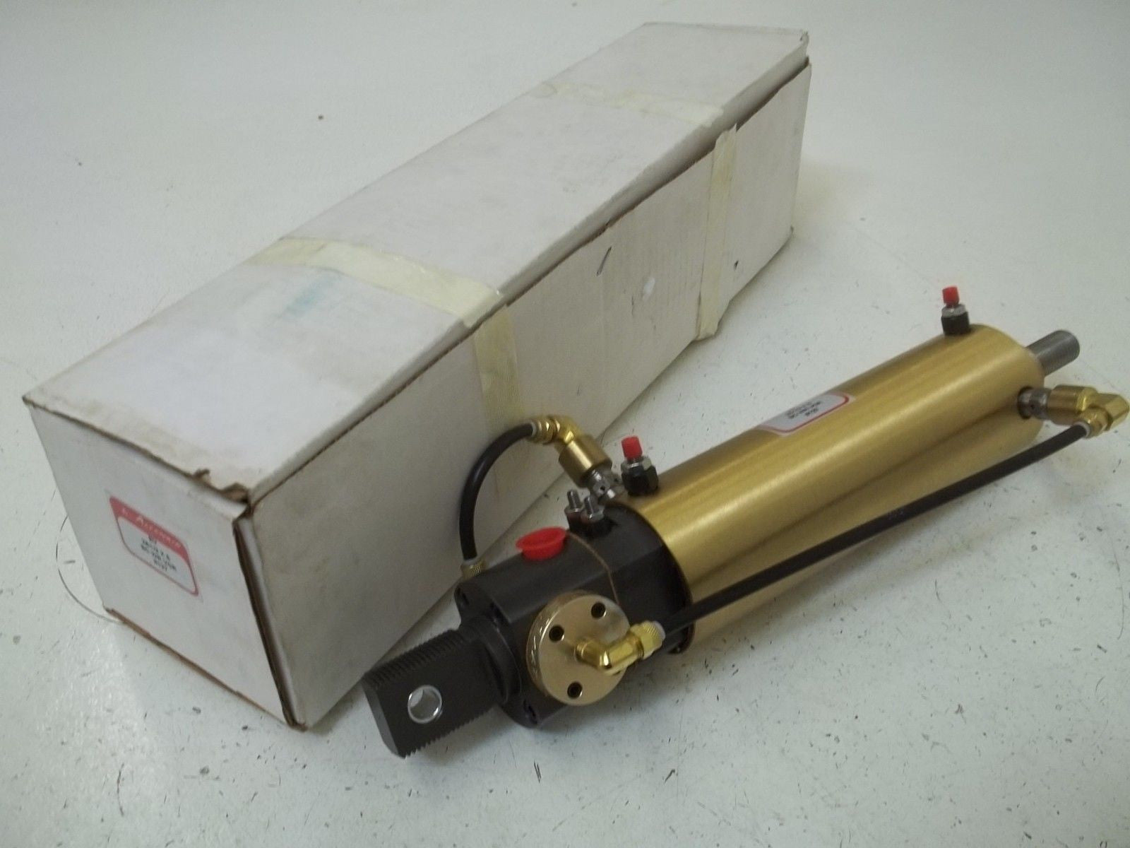 ALLENAIR EV 2&1/2X5 BCWR VCR PNEUMATIC CYLINDER *NEW IN BOX*