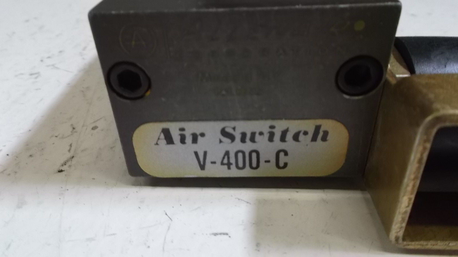 ALLEN AIR V-400-C *USED*