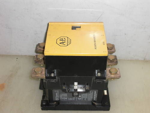 ALLEN BRADLEY 100-B250ND3 SER. A CONTACTOR 110/120V *USED*