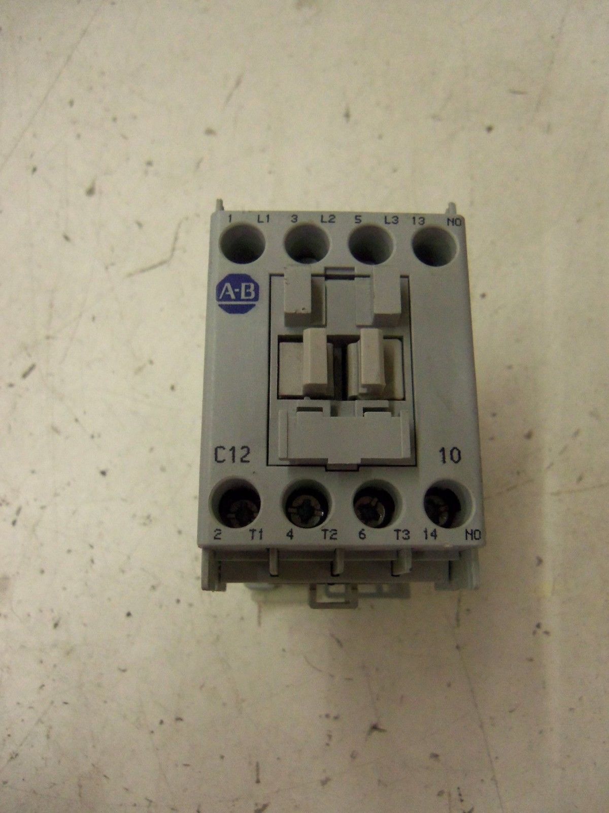 ALLEN BRADLEY 100-C12DJ10 SER. A CONTACTOR 24VDC *NEW NO BOX*