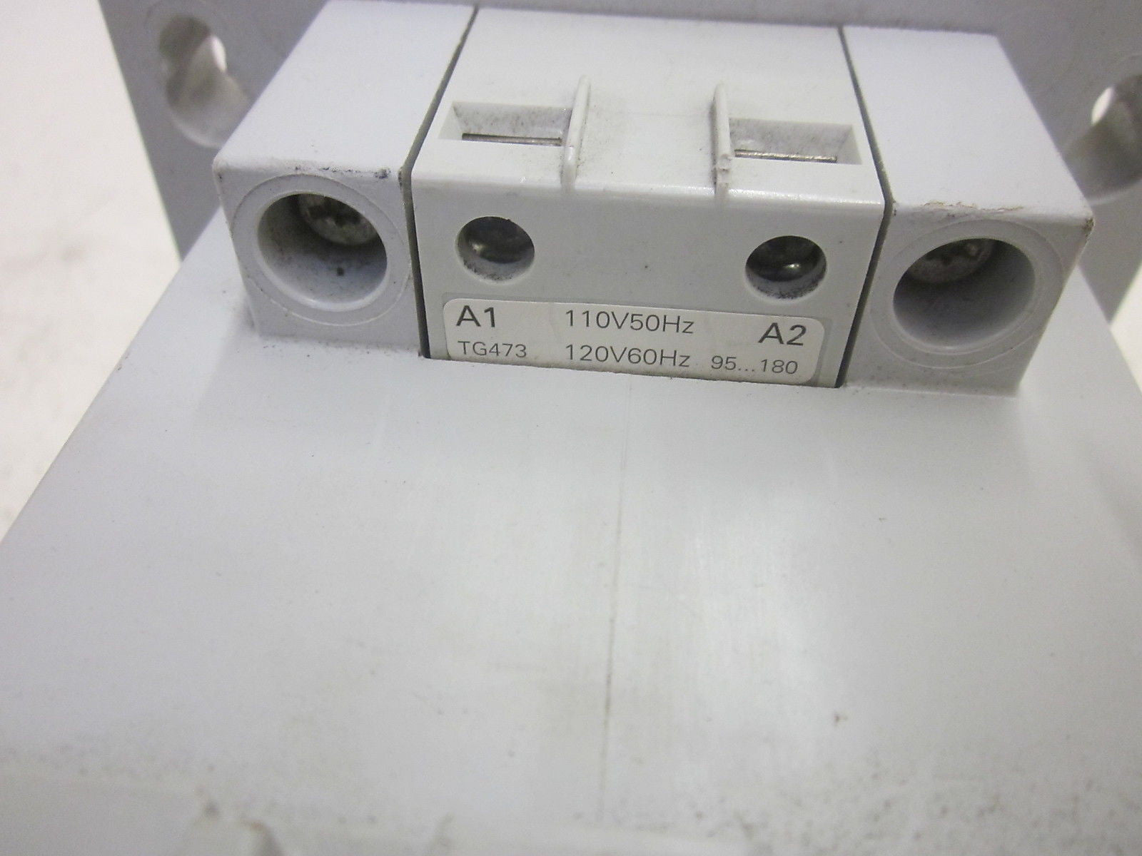 ALLEN BRADLEY 100-D140D00 SER. A CONTACTOR 120V *USED*