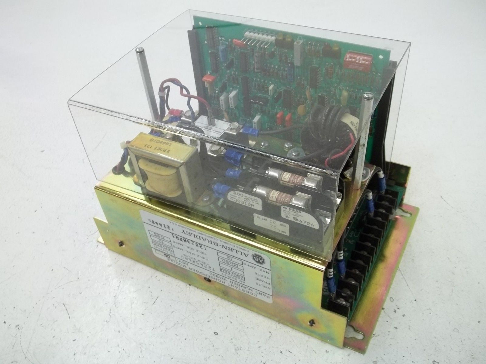 ALLEN BRADLEY 104990 CONSTANT HORSEPOWER MODULE *NEW NO BOX*