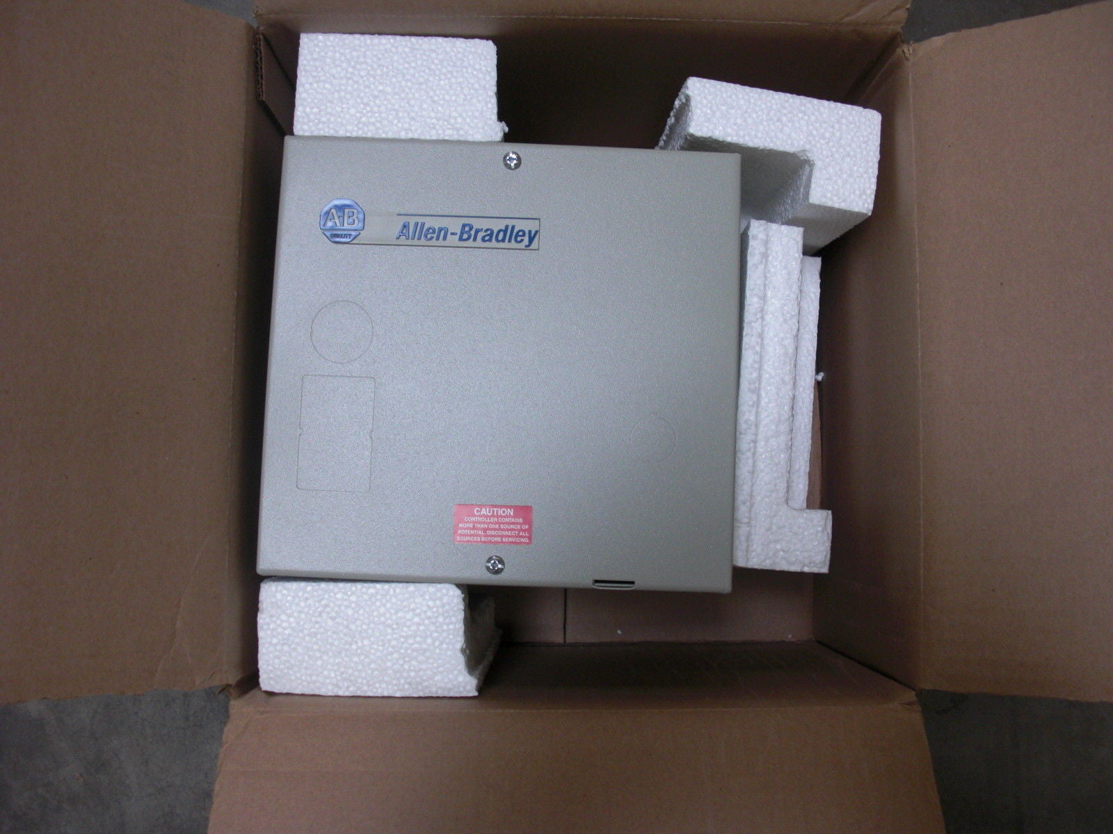 ALLEN BRADLEY 105-C09ADD1C STARTER *NEW IN BOX*