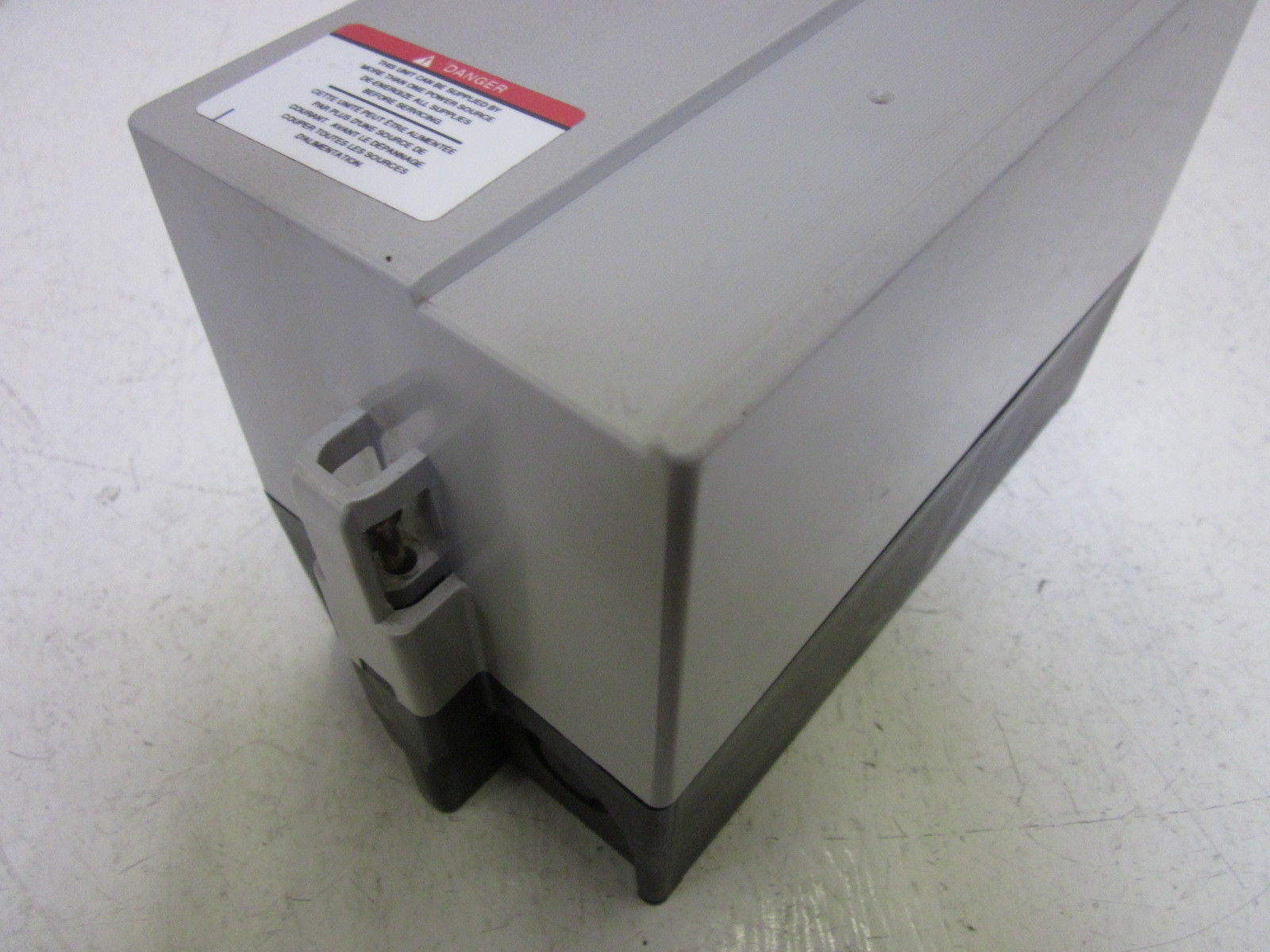 ALLEN BRADLEY 109-C09KBA1F SER. A STARTER *USED*