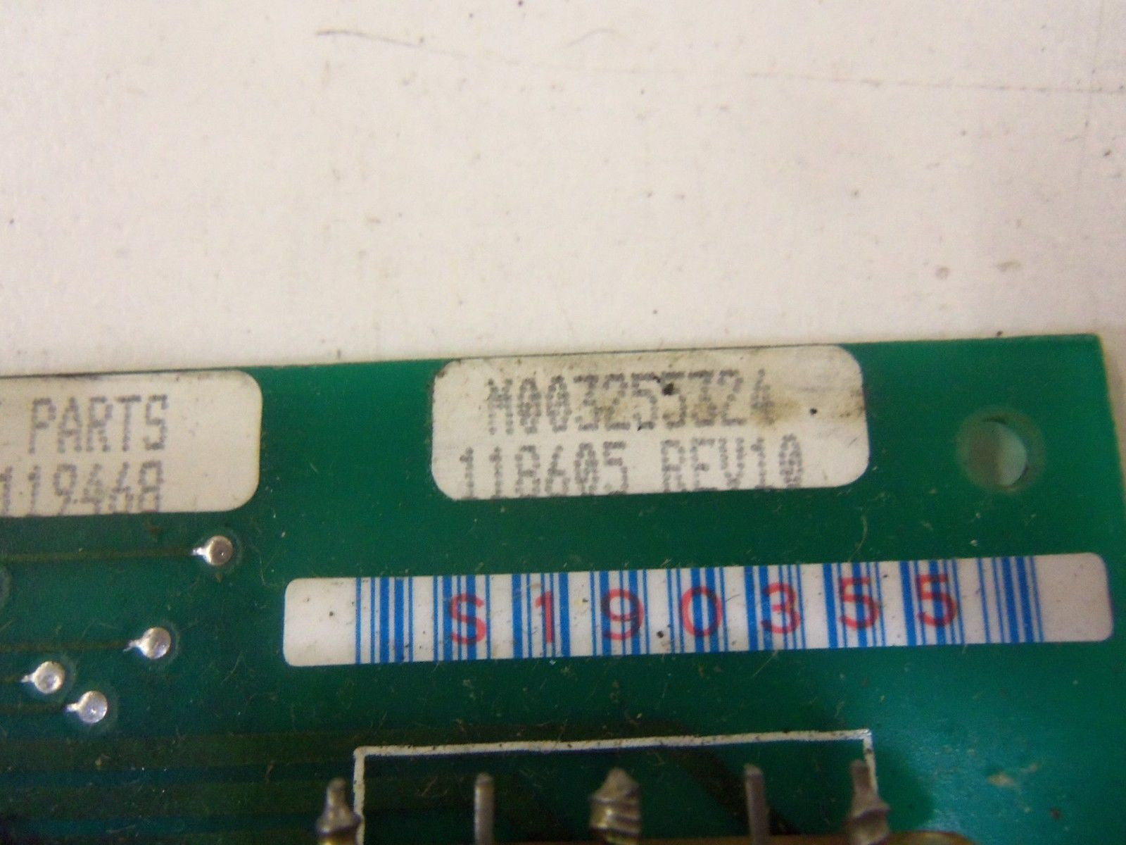 ALLEN BRADLEY 118605 *USED*
