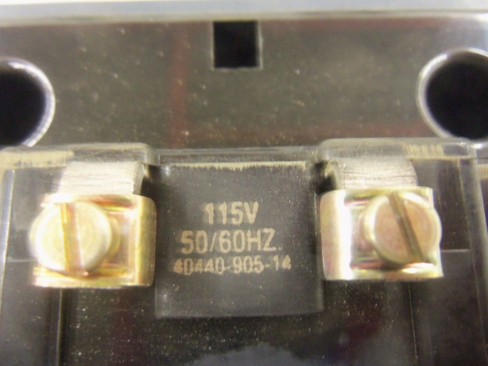 ALLEN BRADLEY 123166 DC CONTACTOR 115V *NEW NO BOX*