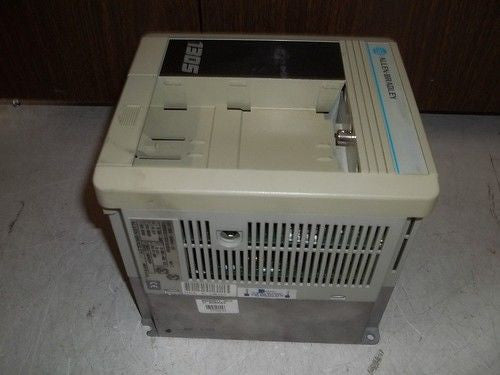 ALLEN BRADLEY 1305-BA04A-ES SER. C AC DRIVE *USED*