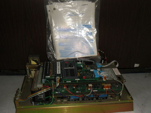 ALLEN BRADLEY 1336-B015-EOE-FA2-L3-S1 SER. A AC DRIVE *NEW NO BOX*