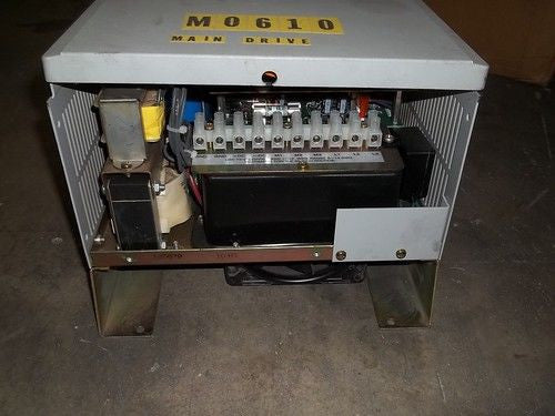 ALLEN BRADLEY 1336-B010-EAD-FA2-L3-S1 SER. A AC DRIVE *USED*