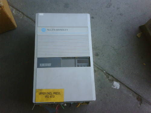 ALLEN BRADLEY 1336-B003-EAD-L3 SER. A AC DRIVE *USED*