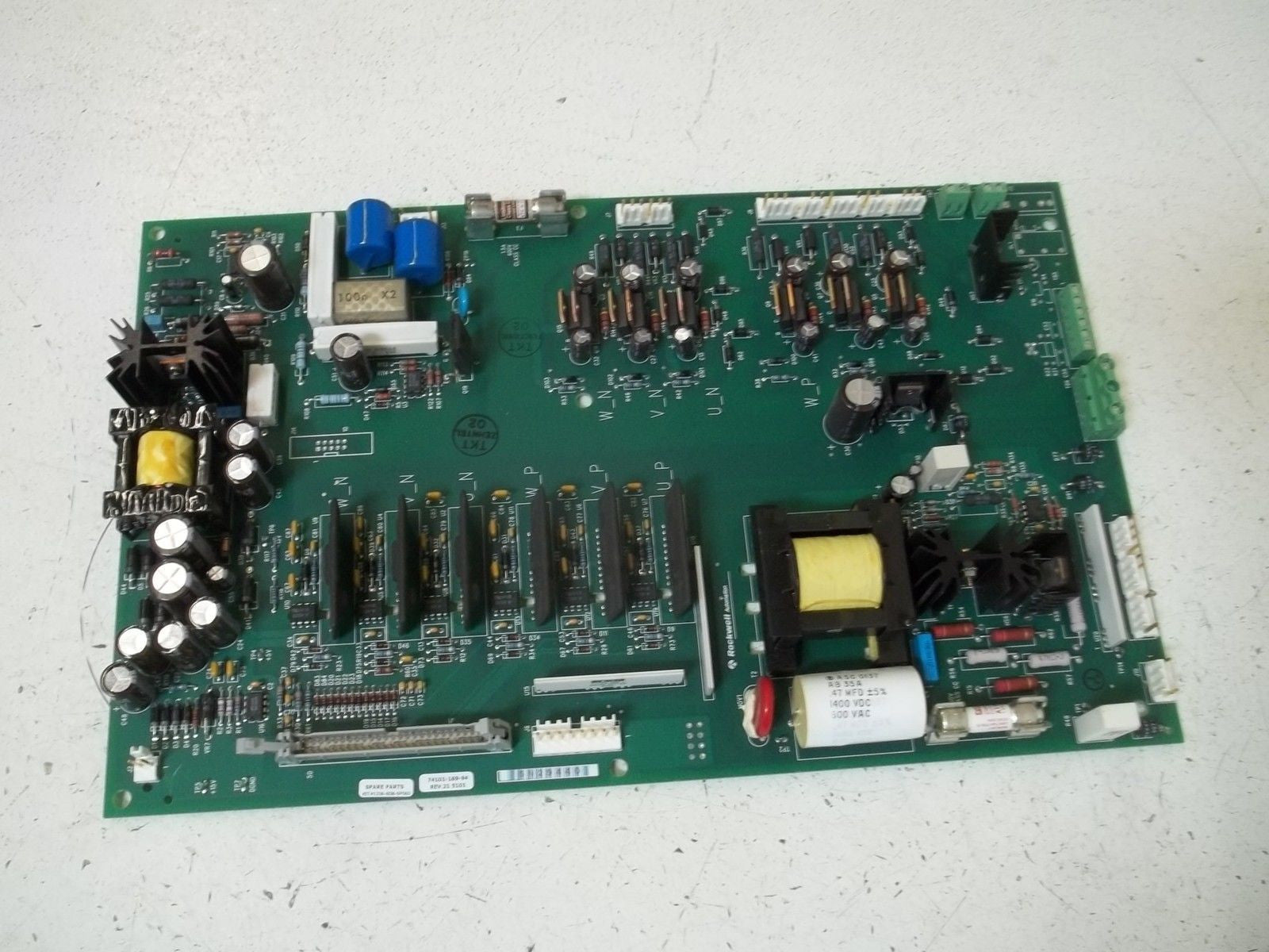 ALLEN BRADLEY 1336-BDB-SP56D SER. C GATE DRIVER BOARD *NEW IN BOX*