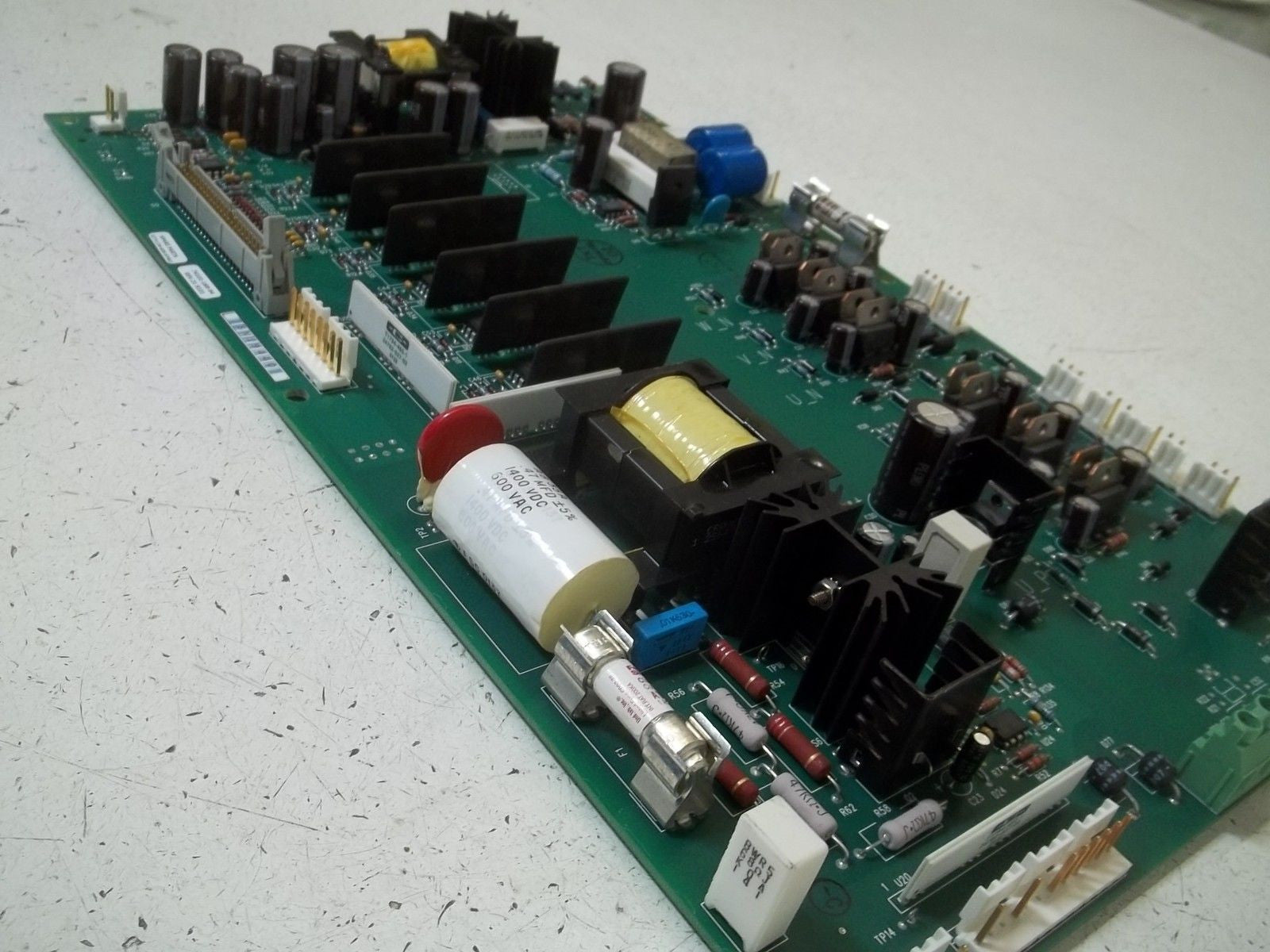 ALLEN BRADLEY 1336-BDB-SP56D SER. C GATE DRIVER BOARD *NEW IN BOX*