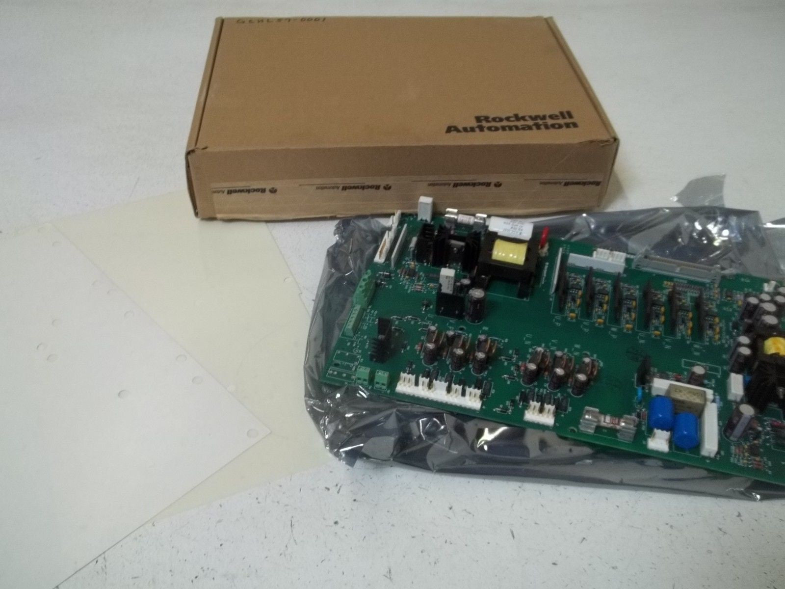ALLEN BRADLEY 1336-BDB-SP56D SER. C GATE DRIVER BOARD *NEW IN BOX*