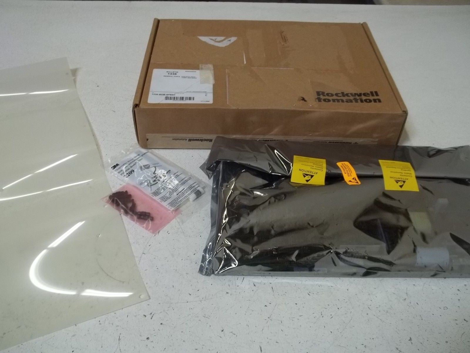 ALLEN BRADLEY 1336-BDB-SP69D SER. C GATE DRIVER BOARD *NEW IN BOX*
