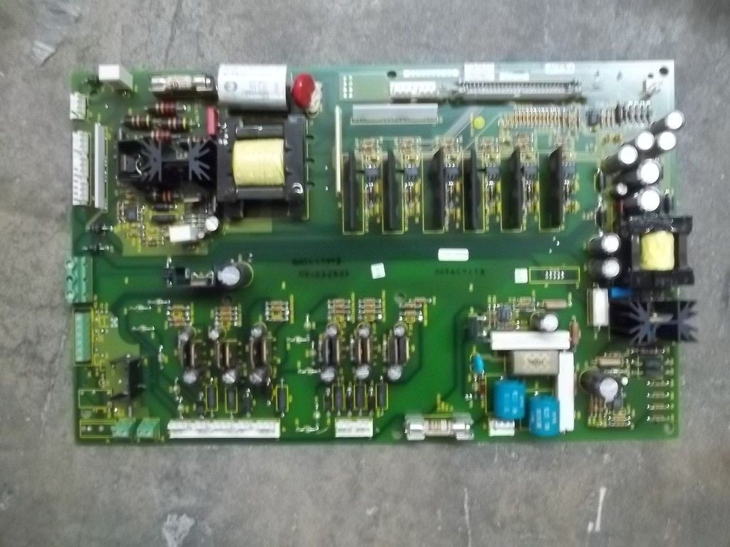 ALLEN BRADLEY 1336-BDB-SP28C GATE DRIVER BOARD *USED*