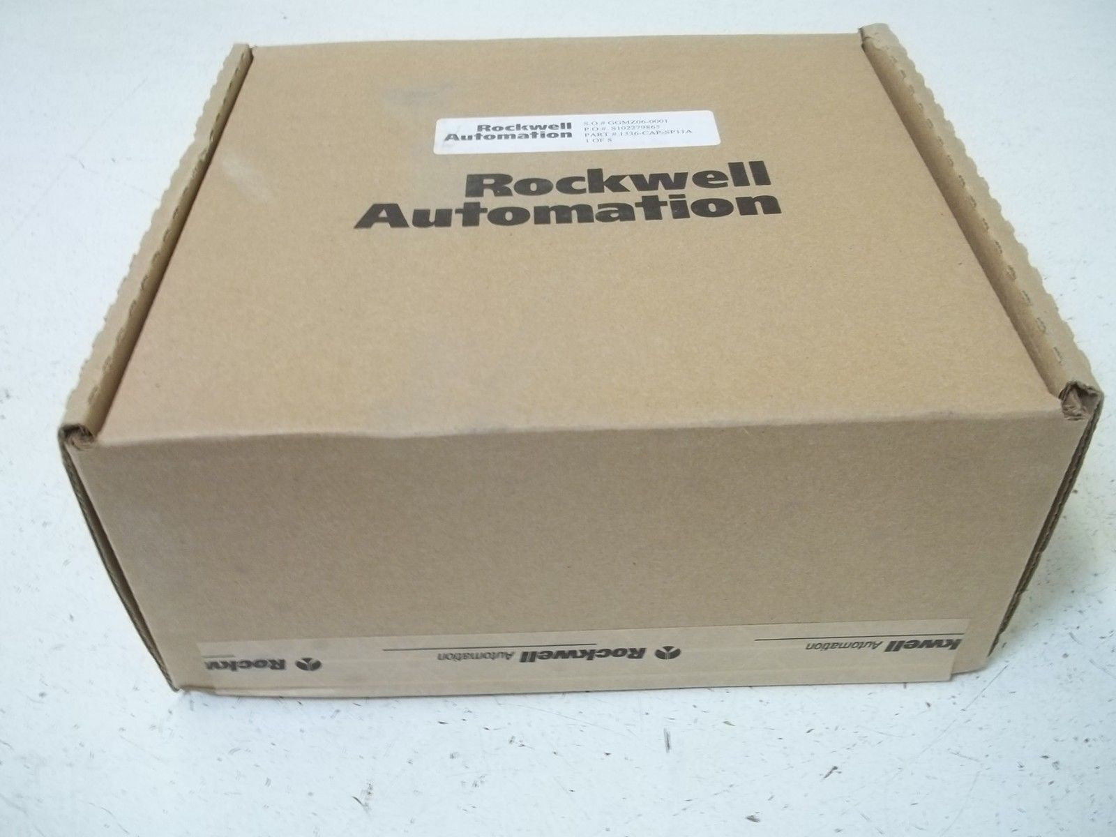 ALLEN BRADLEY 1336-CAP-SP11A SER. A CAPACITOR *FACTORY SEALED*