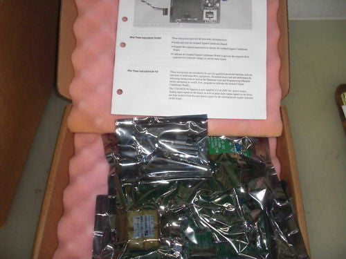 ALLEN BRADLEY 1336-MOD-N1 ISOLATED SIGNAL CONDITIONER