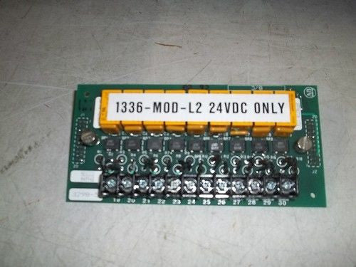 ALLEN BRADLEY 1336-MOD-L2 *USED*