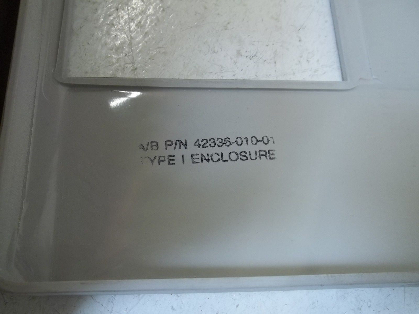 ALLEN BRADLEY 1336E-BRF07-AA-EN-HAB-L7E VECTOR DRIVE *NEW NO BOX*